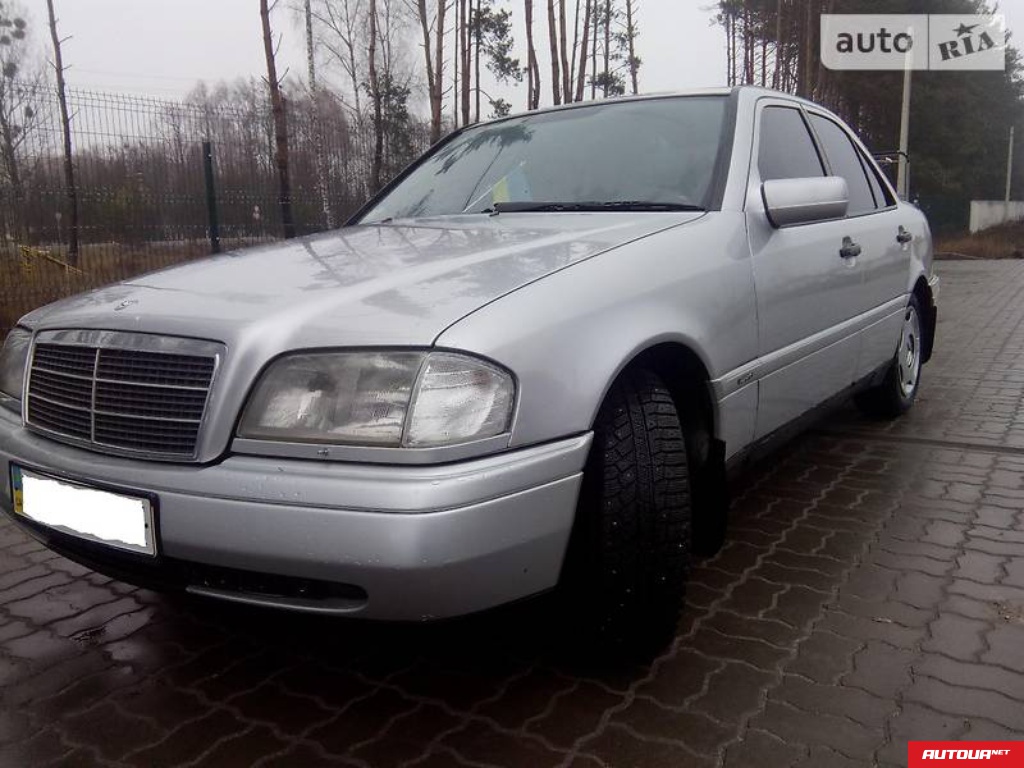 Mercedes-Benz C-Class  1995 года за 126 870 грн в Ковеле