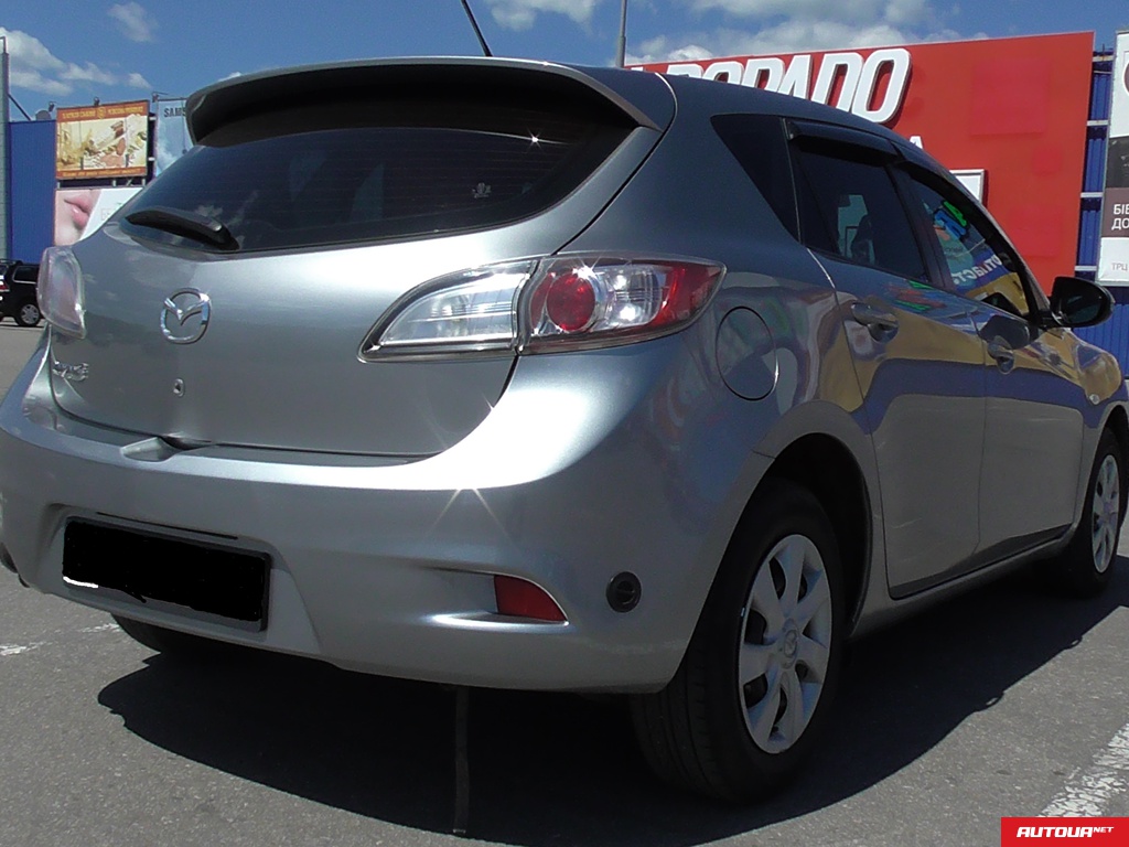Mazda 3  2012 года за 376 689 грн в Харькове