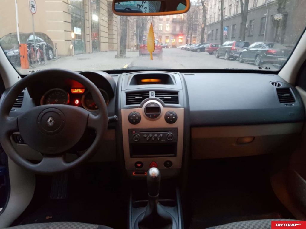 Renault Megane  2002 года за 58 906 грн в Киеве