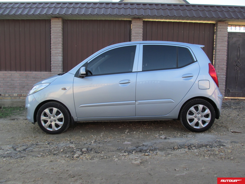 Hyundai i10  2011 года за 296 903 грн в Херсне