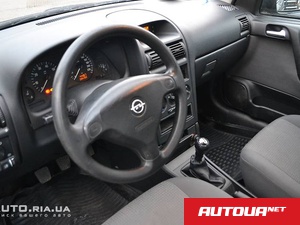 Opel Astra 1.6 16V Сomfort
