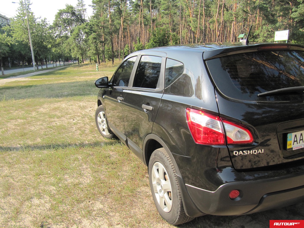 Nissan Qashqai  2013 года за 418 401 грн в Киеве