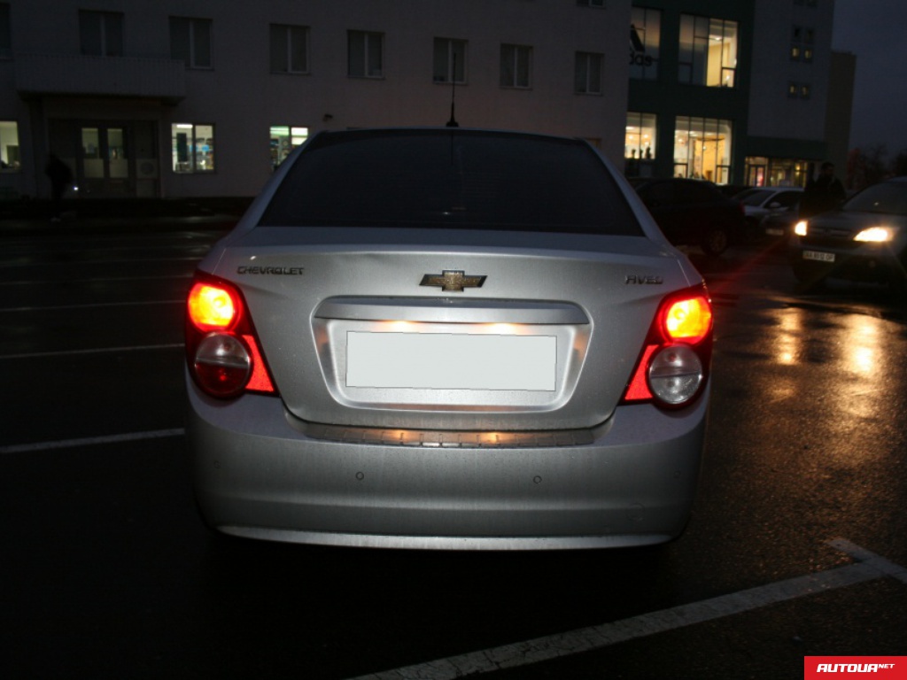 Chevrolet Aveo  2012 года за 253 740 грн в Киеве