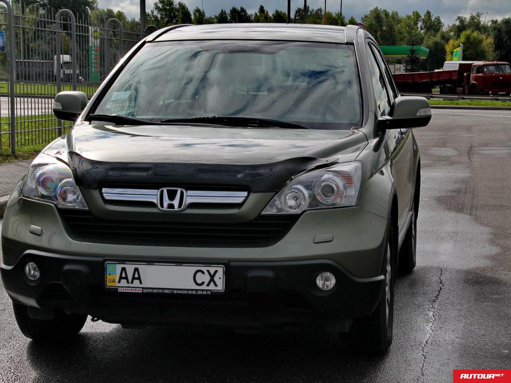 Honda CR-V 2,0 AT 2007 года за 580 362 грн в Киеве