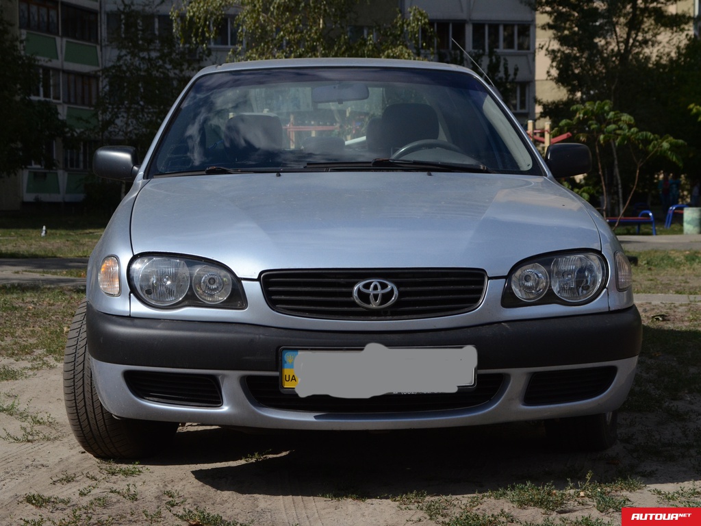 Toyota Corolla  2001 года за 157 913 грн в Киеве
