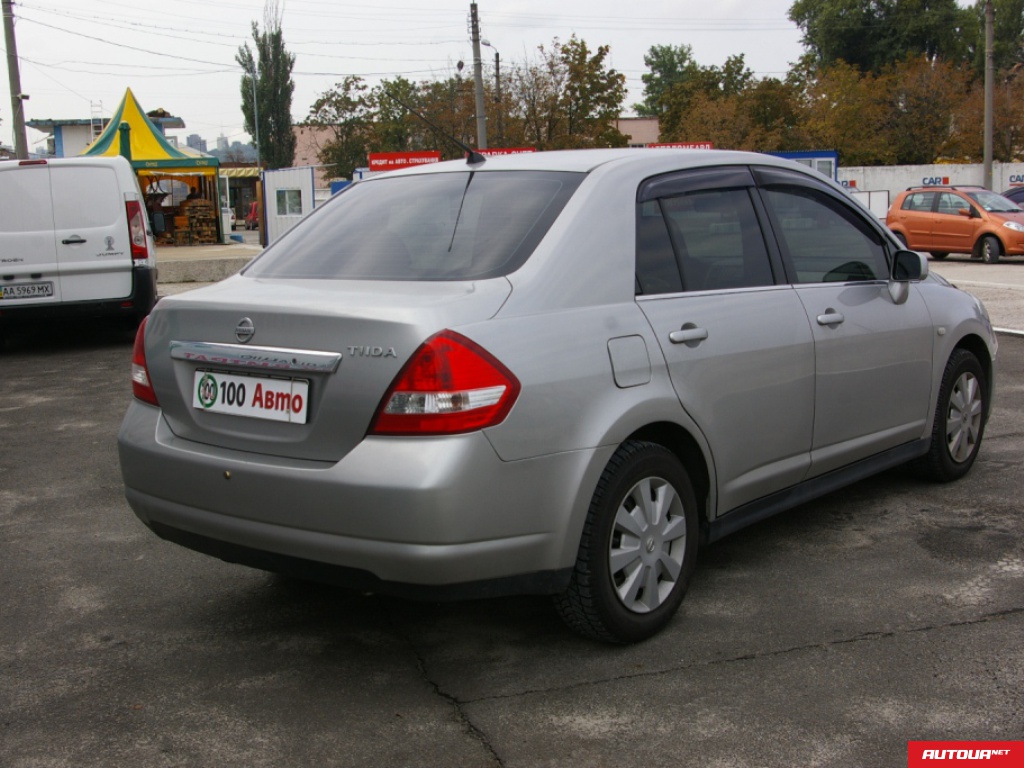 Nissan Tiida  2007 года за 310 426 грн в Киеве