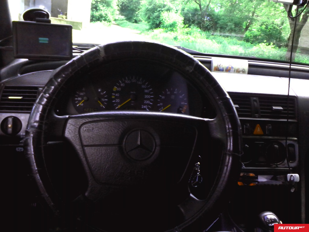 Mercedes-Benz C 180 classic 1997 года за 151 164 грн в Днепродзержинске