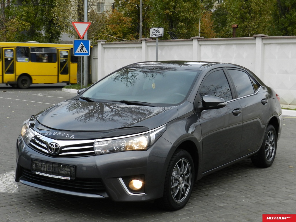 Toyota Corolla  2014 года за 464 290 грн в Одессе