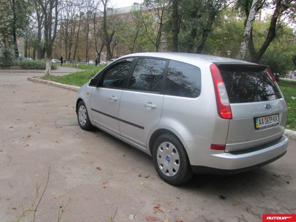 Ford C-MAX 1.8 KLIMAT 2005 года за 294 230 грн в Киеве