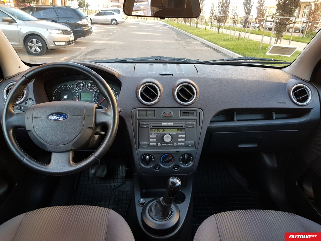 Ford Fusion  2006 года за 162 044 грн в Киеве