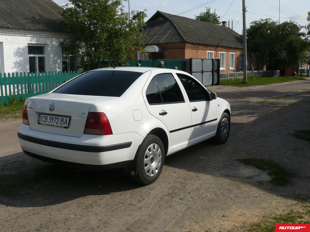 Volkswagen Bora  2000 года за 160 000 грн в Чернигове