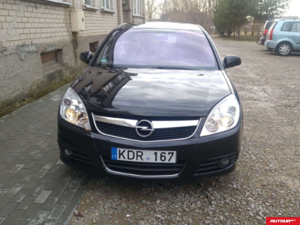 Opel Signum  2008 года за 156 521 грн в Киеве