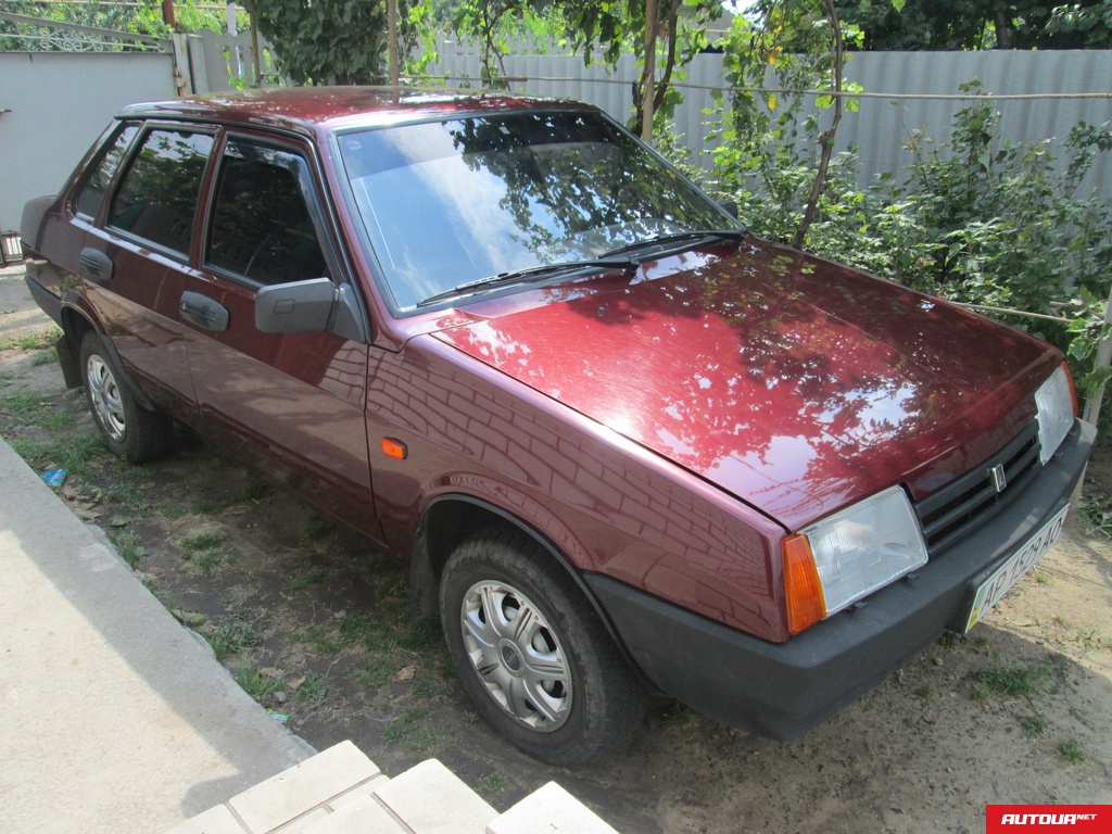 Lada (ВАЗ) 21099  2006 года за 134 968 грн в Энергодаре