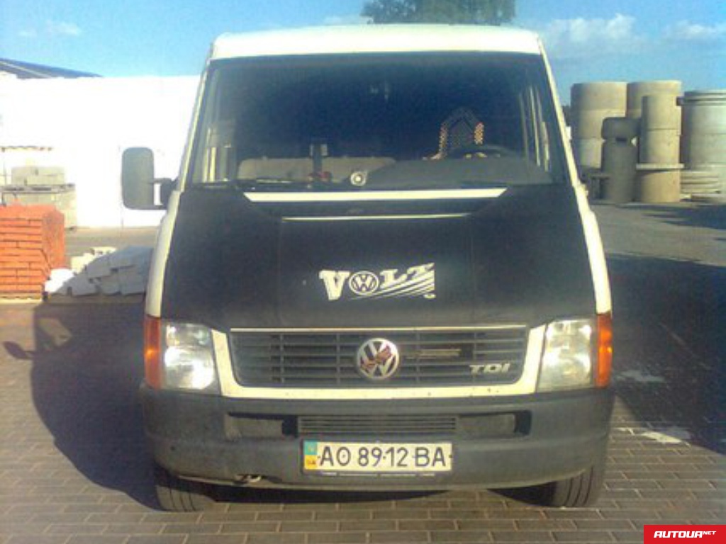 Volkswagen T5 (Transporter)  2000 года за 229 446 грн в Мукачево