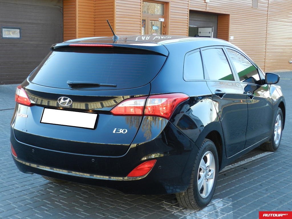 Hyundai i30  2014 года за 383 309 грн в Одессе