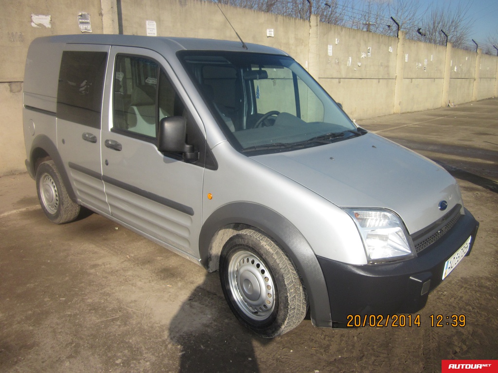 Ford Connect Transit  2006 года за 269 936 грн в Луцке