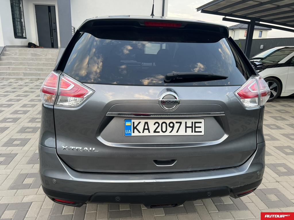 Nissan X-trail 1.6 дизель 2017 года за 490 309 грн в Киеве