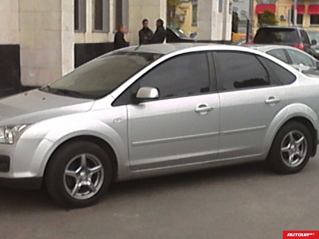 Ford Focus  2007 года за 89 000 грн в Киеве