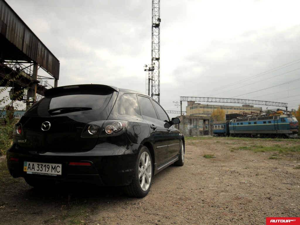 Mazda 3 2,0  Max 2007 года за 391 407 грн в Киеве