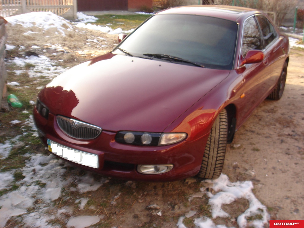 Mazda Xedos 6 2,0 1992 года за 129 569 грн в Ровно