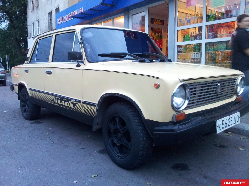 Lada (ВАЗ) 2101 1.2 1975 года за 14 000 грн в Макеевке