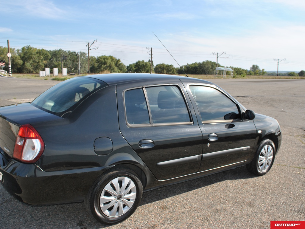 Renault Symbol  2006 года за 148 465 грн в Днепродзержинске