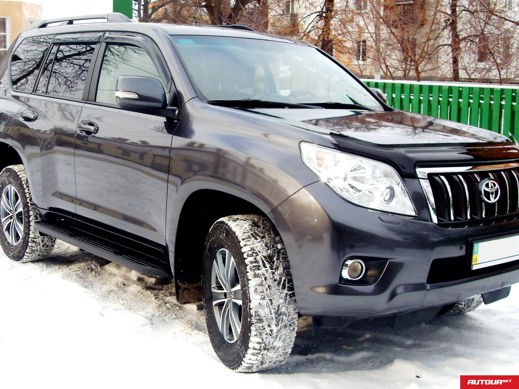 Toyota Land Cruiser Prado  2012 года за 1 241 706 грн в Черкассах