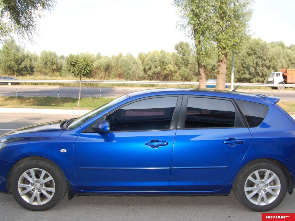 Mazda 3 1.6 AT 2007 года за 364 414 грн в Киеве