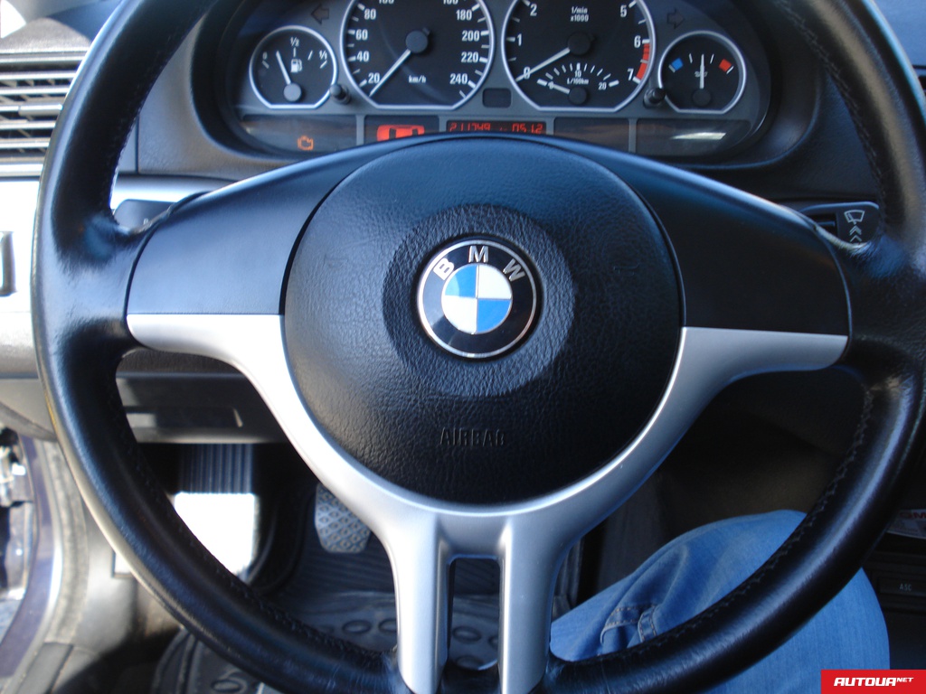 BMW 316 1.9 2002 года за 134 968 грн в Донецке