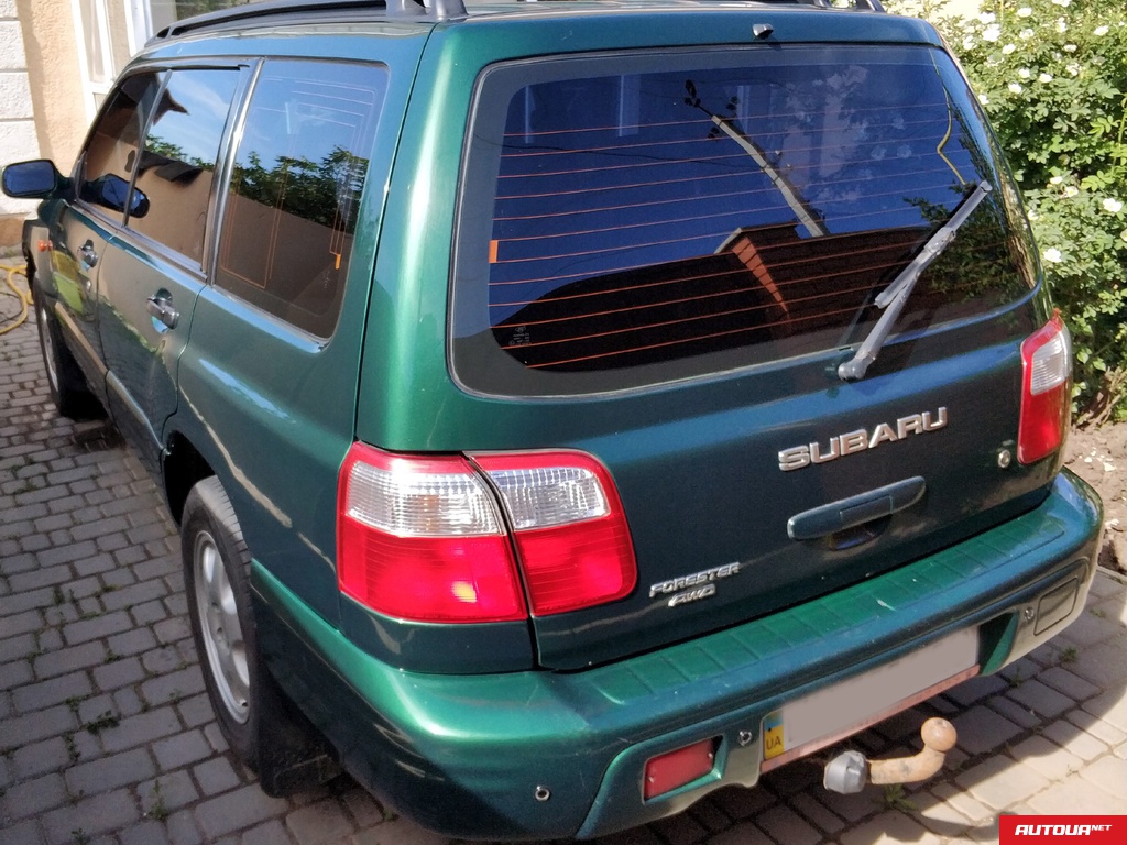 Subaru Forester  2000 года за 169 462 грн в Одессе