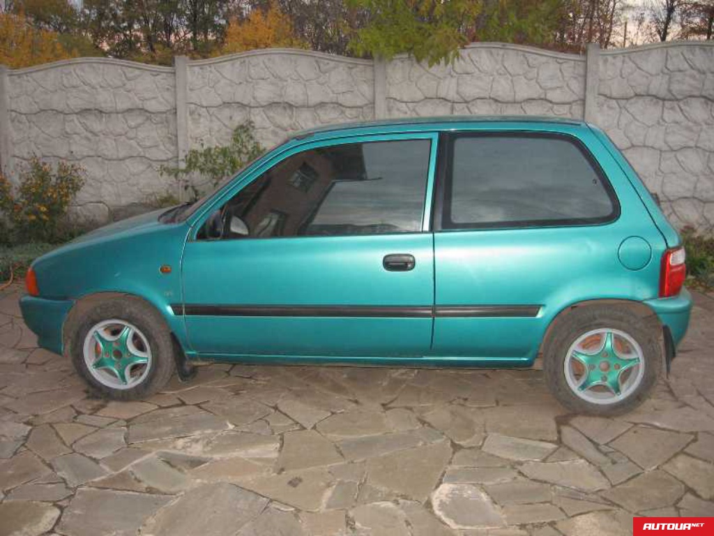 Suzuki Alto  1999 года за 32 000 грн в Харькове