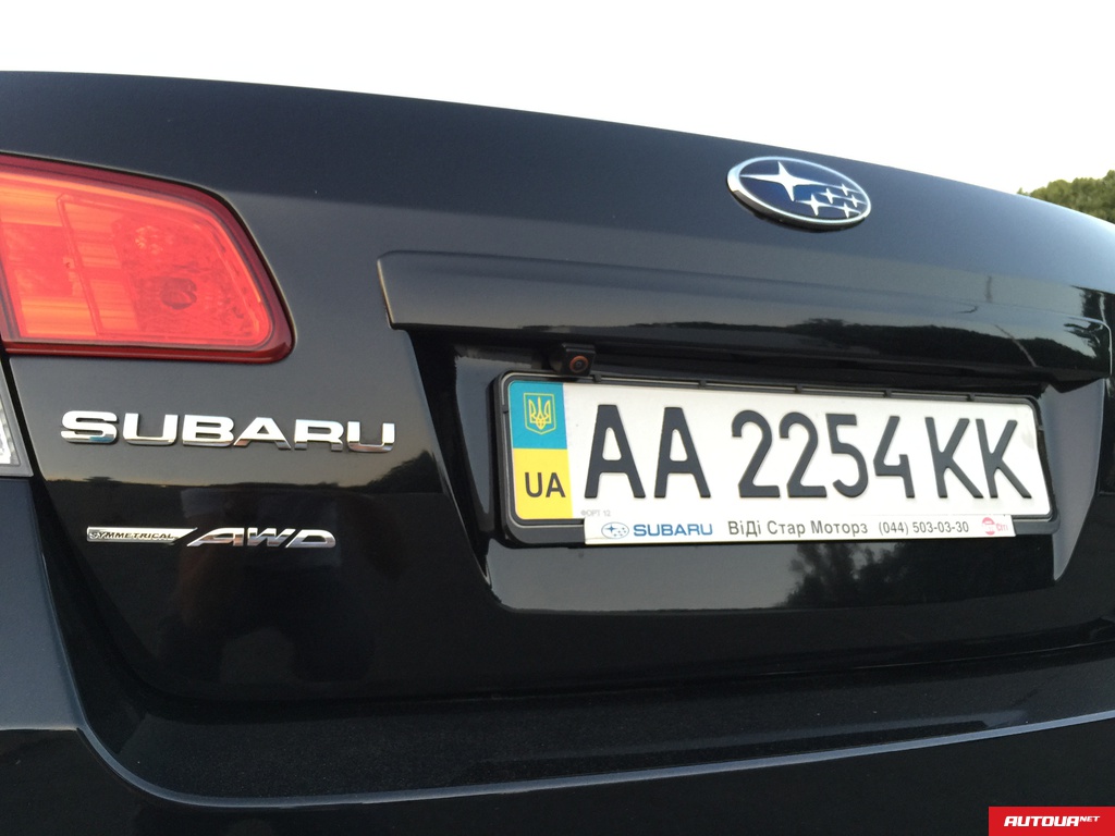 Subaru Legacy FULL 2011 года за 499 382 грн в Киеве