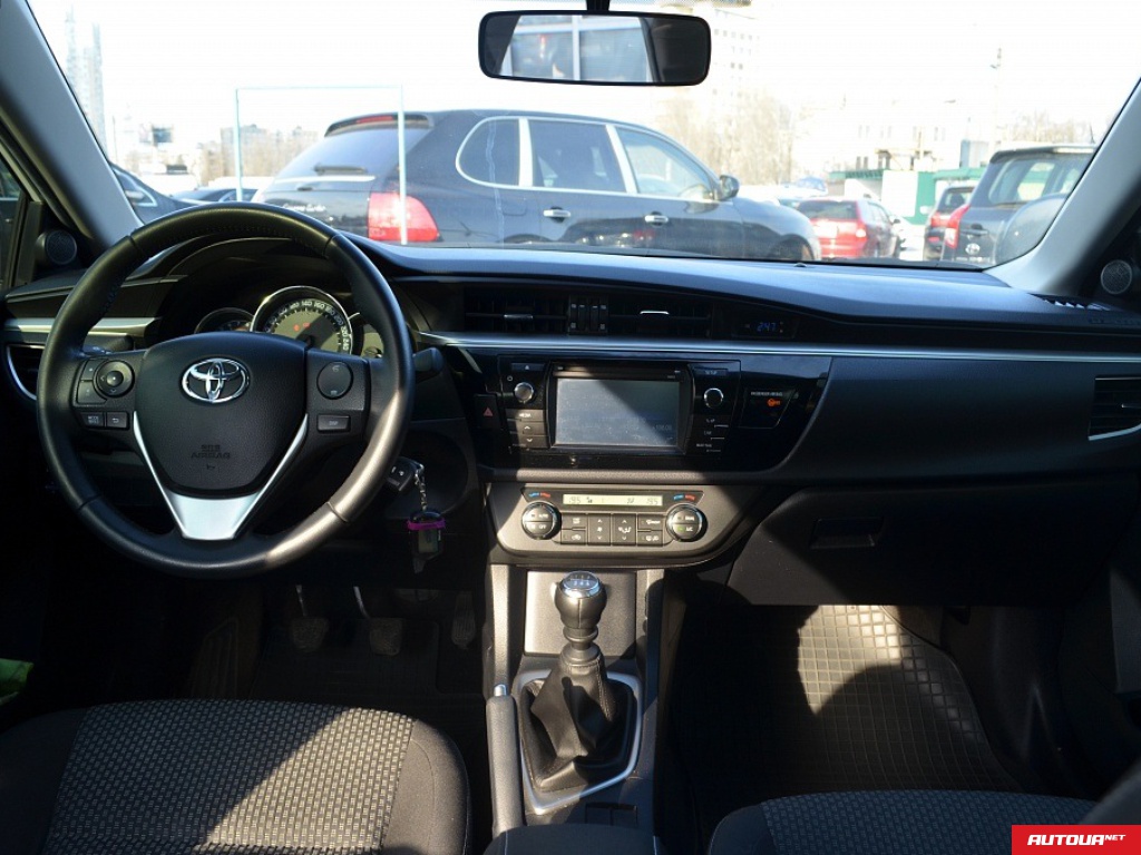 Toyota Corolla  2013 года за 379 836 грн в Киеве