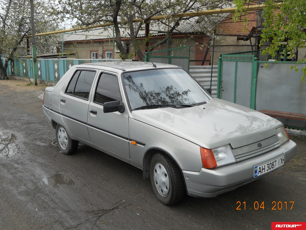 ЗАЗ 1103 Славута люкс 2008 года за 56 014 грн в Мариуполе