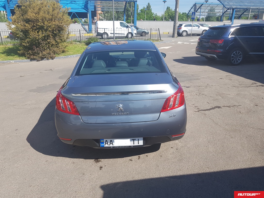 Peugeot 508 1.6 e-HDI 2014 года за 320 450 грн в Киеве