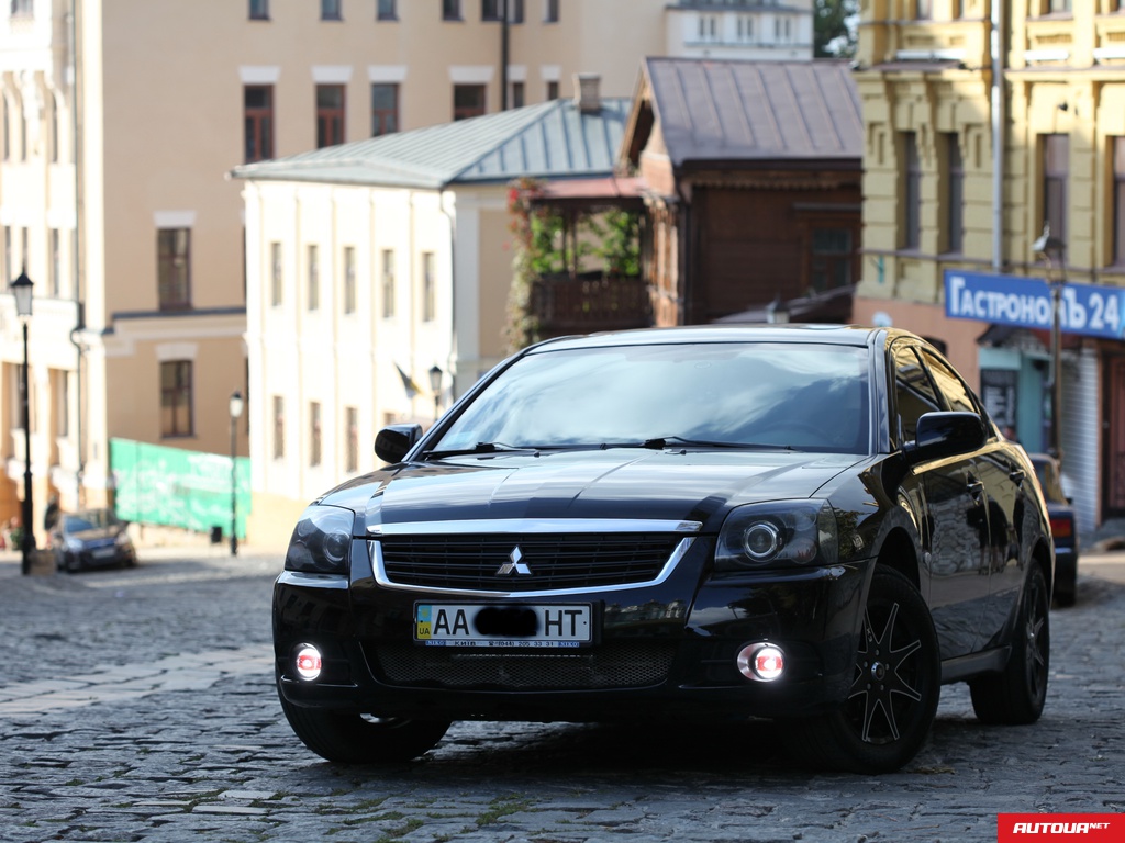 Mitsubishi Galant Max 2008 года за 253 200 грн в Киеве