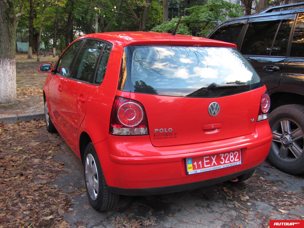 Volkswagen Polo  2007 года за 278 034 грн в Киеве