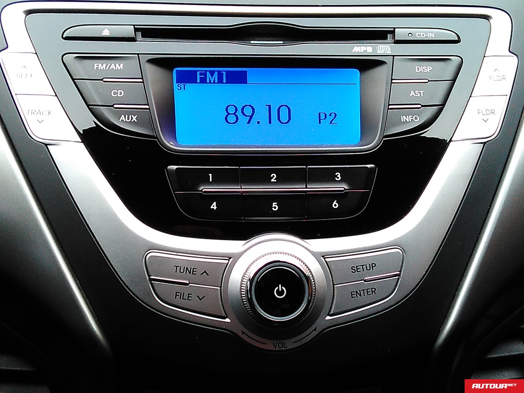 Hyundai Elantra 1,6 2012 года за 326 623 грн в Сумах