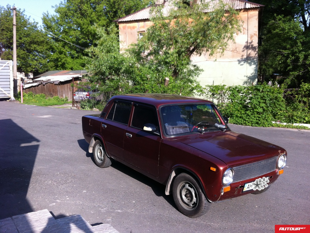 Lada (ВАЗ) 21011  1977 года за 29 693 грн в Донецке