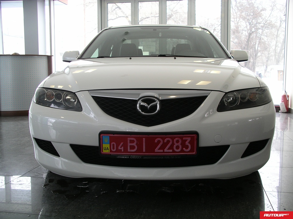 Mazda 6 2.0 AT Full 2006 года за 144 999 грн в Днепре