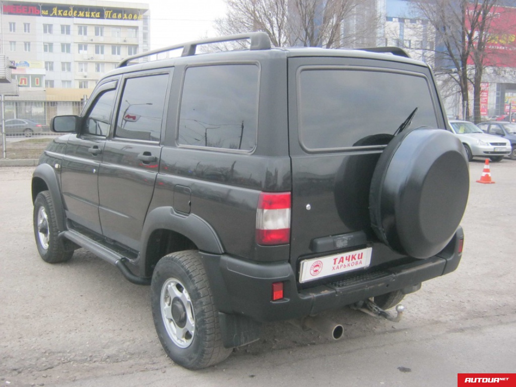 UAZ (УАЗ) Patriot  2005 года за 170 060 грн в Киеве