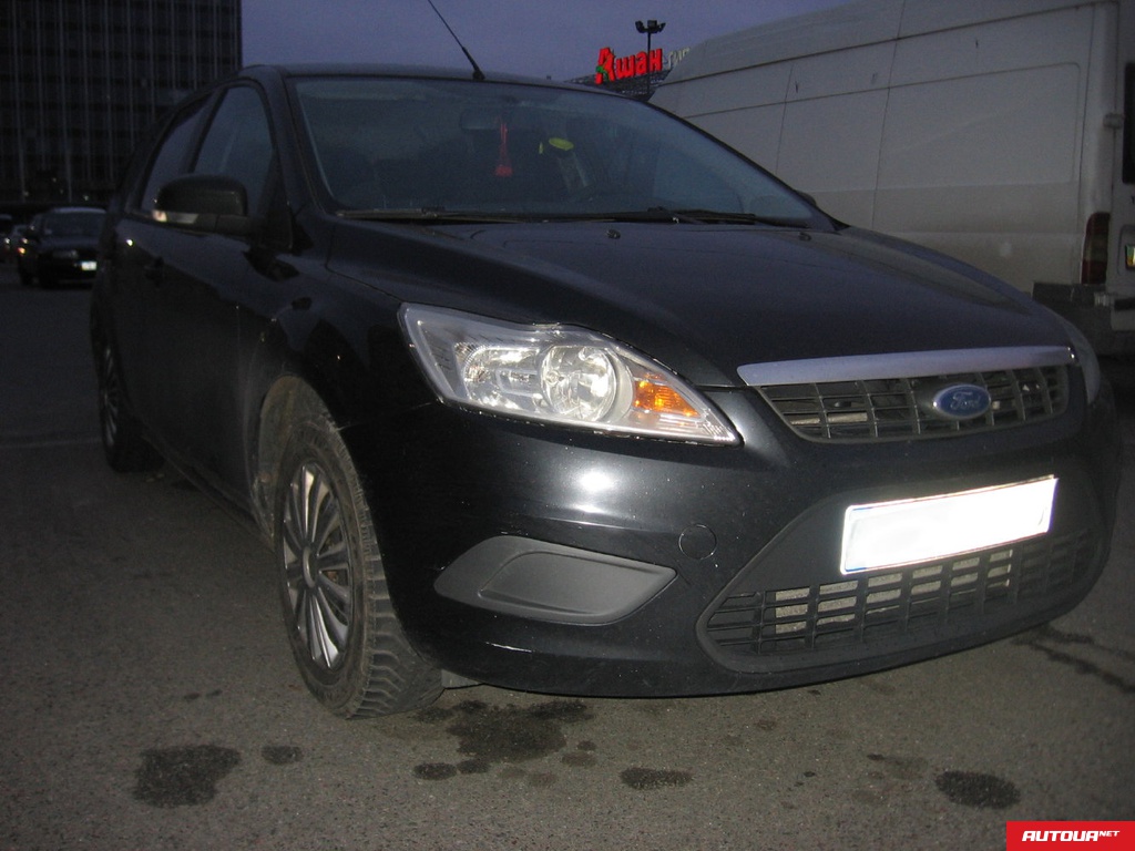 Ford Focus 1.6, дизель, универсал, 90 л.с. 2011 года за 198 999 грн в Киеве