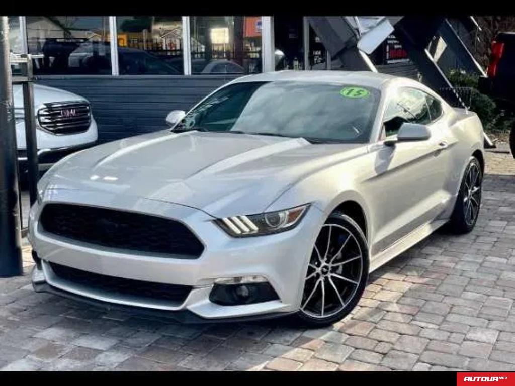 Ford Mustang  2016 года за 264 013 грн в Киеве