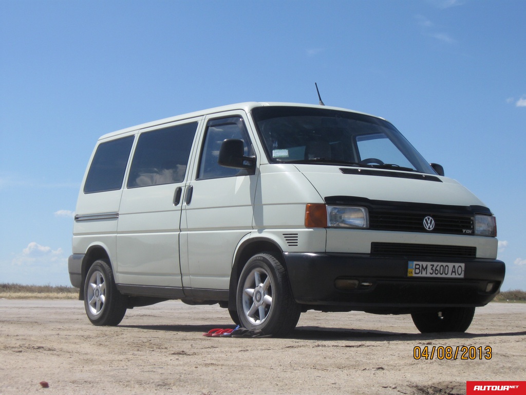 Volkswagen T4 (Transporter)  1998 года за 166 774 грн в Новгород-Северском