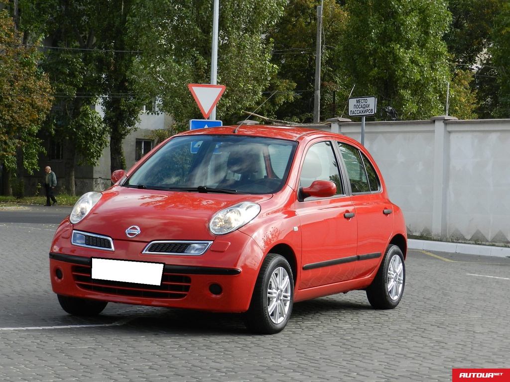 Nissan Micra  2008 года за 207 851 грн в Одессе
