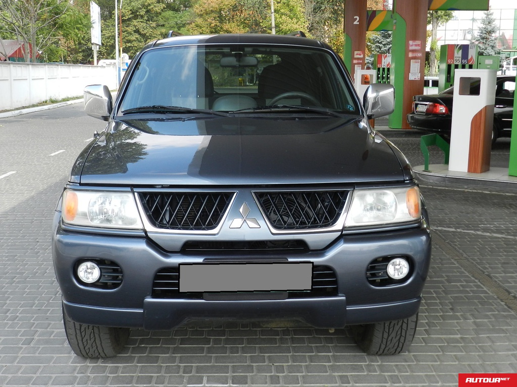 Mitsubishi Pajero  2008 года за 315 825 грн в Одессе