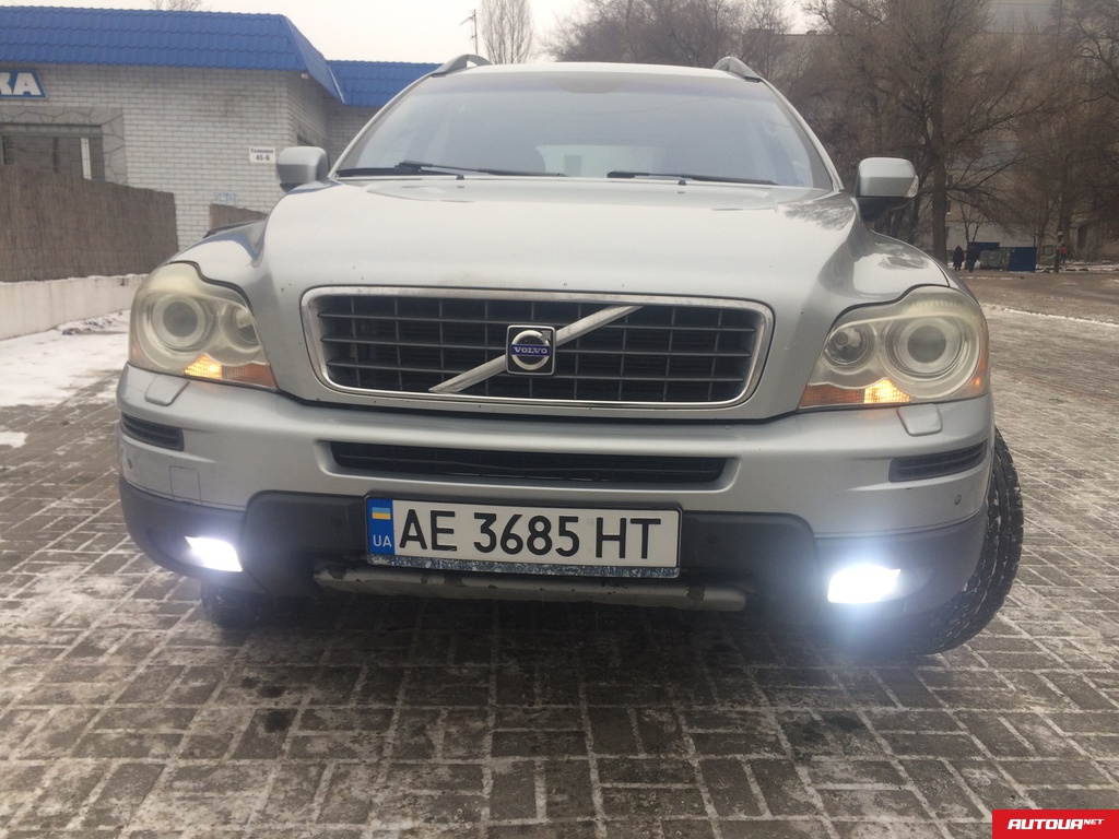 Volvo XC90 3.2 AT AWD 2007 года за 419 000 грн в Днепре