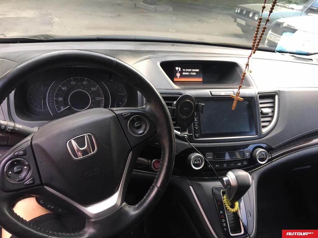 Honda CR-V EXL 2015 года за 362 075 грн в Киеве