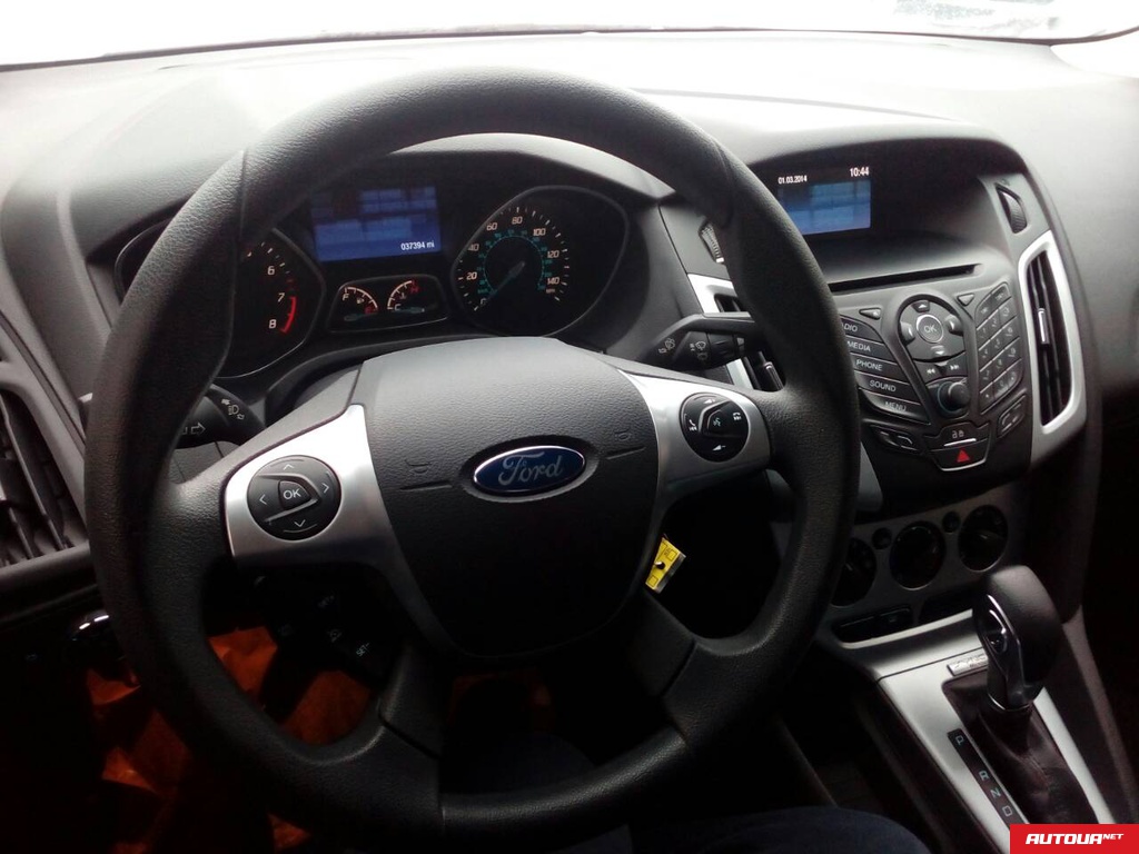 Ford Focus  2014 года за 294 860 грн в Киеве