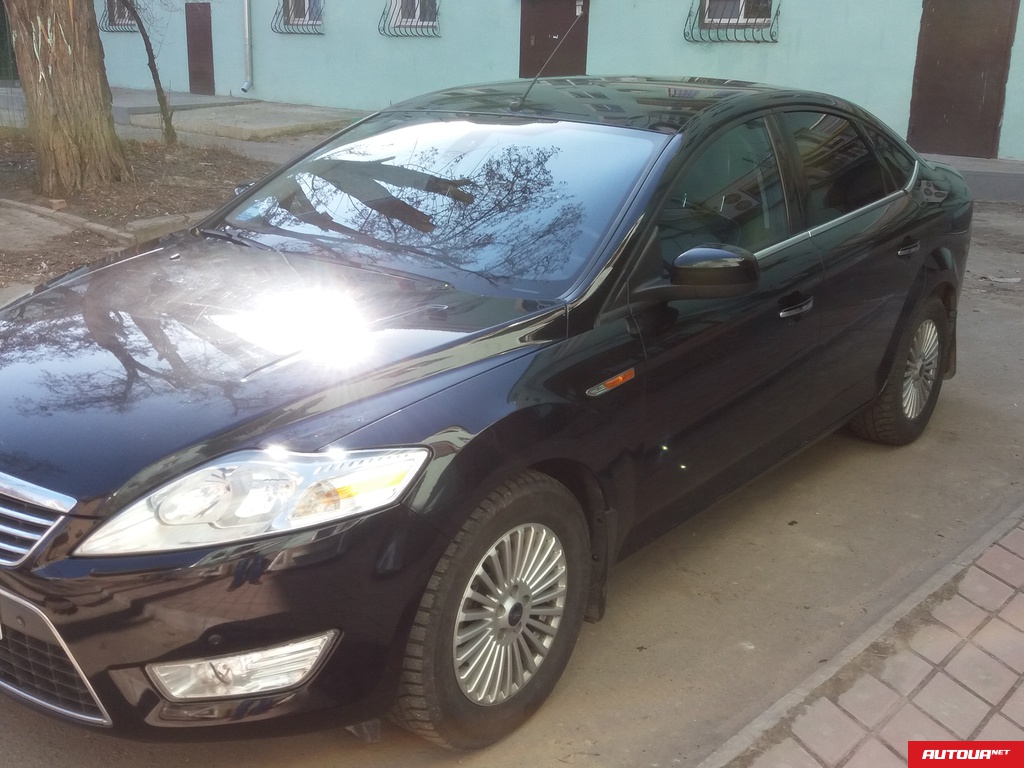 Ford Mondeo 2.0 2010 года за 241 374 грн в Луганске